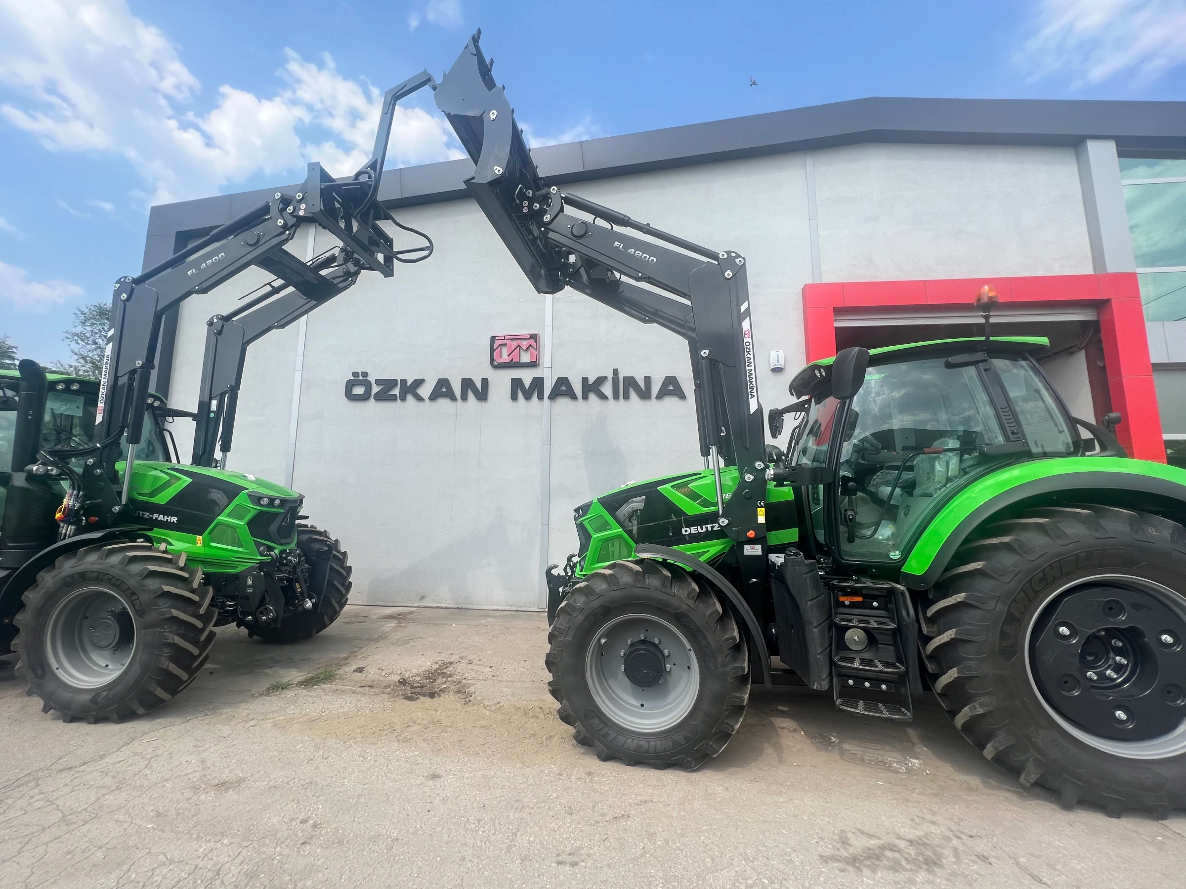 Deutz 6165TTV Özkan Makina uygulama 22