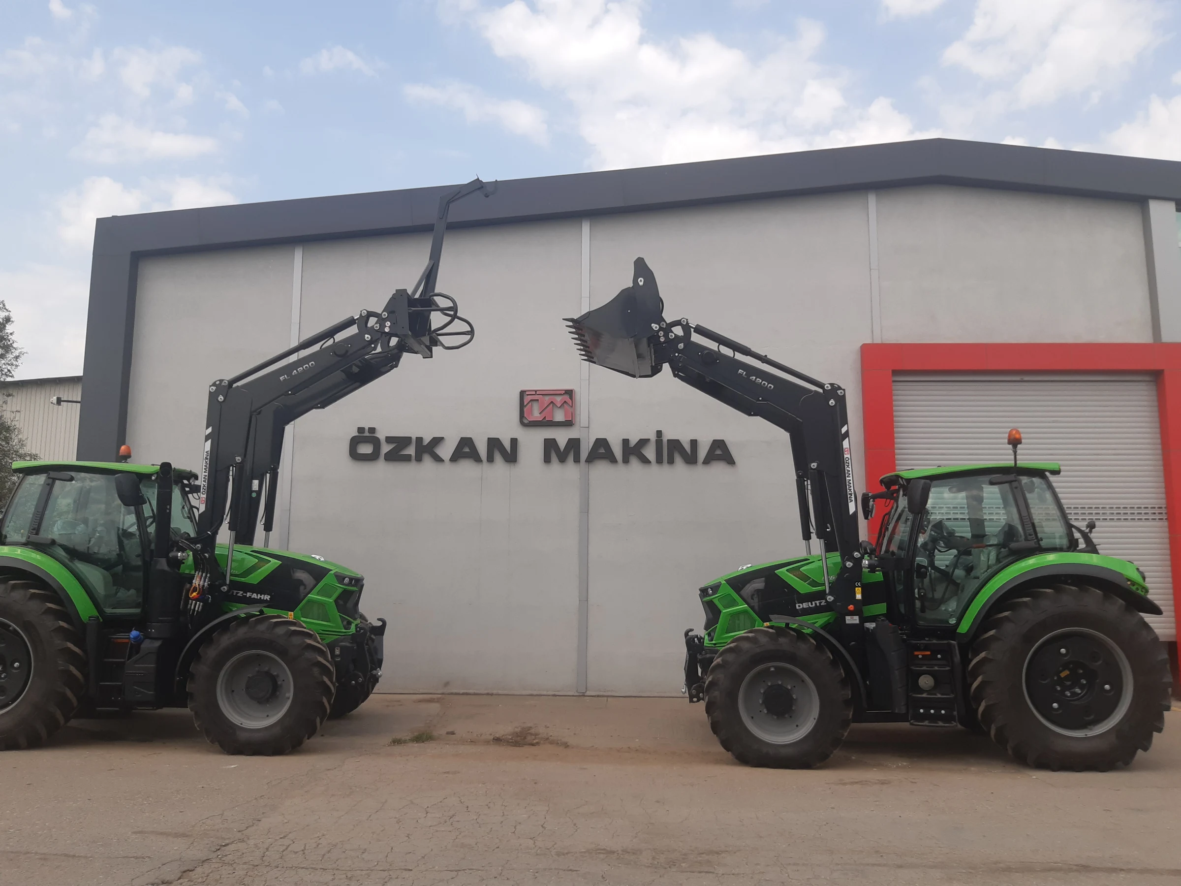 Deutz 6165TTV Özkan Makina uygulama 3