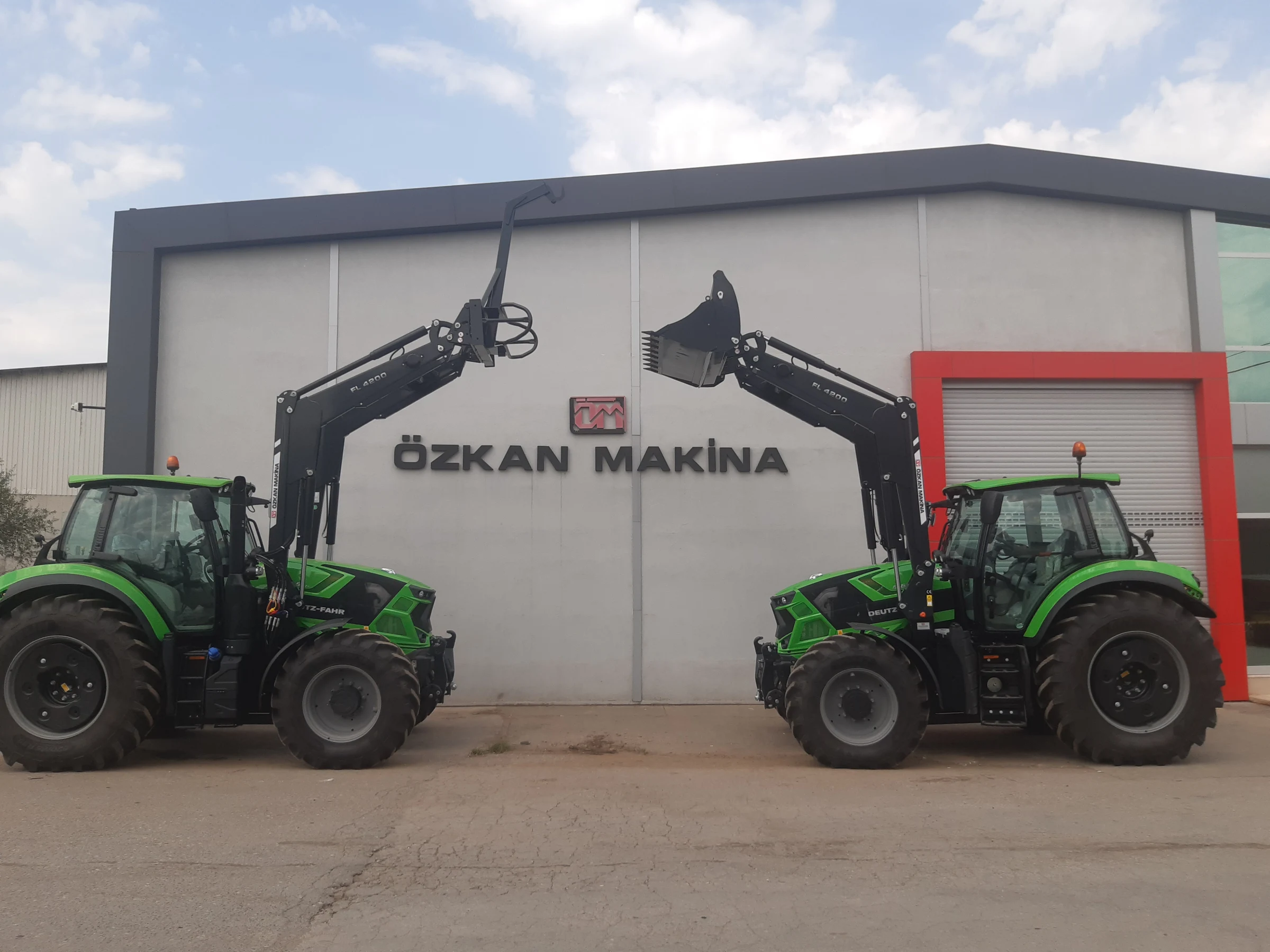 Deutz 6165TTV Özkan Makina uygulama 7