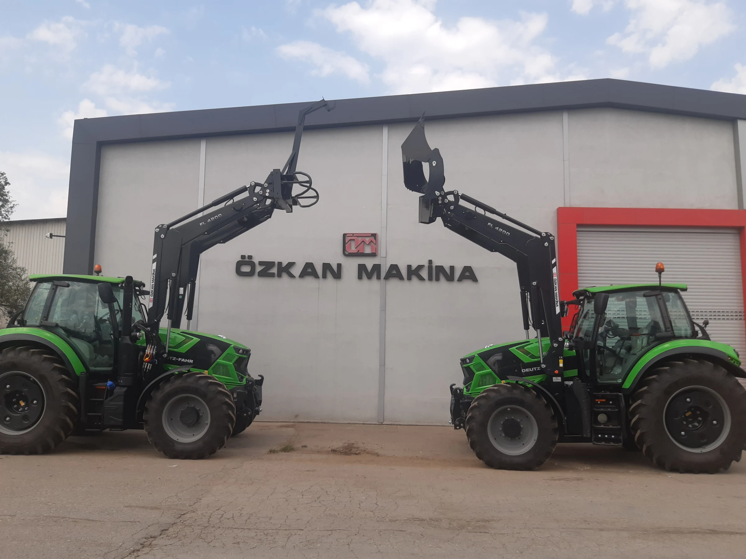 Deutz 6165TTV Özkan Makina uygulama 8
