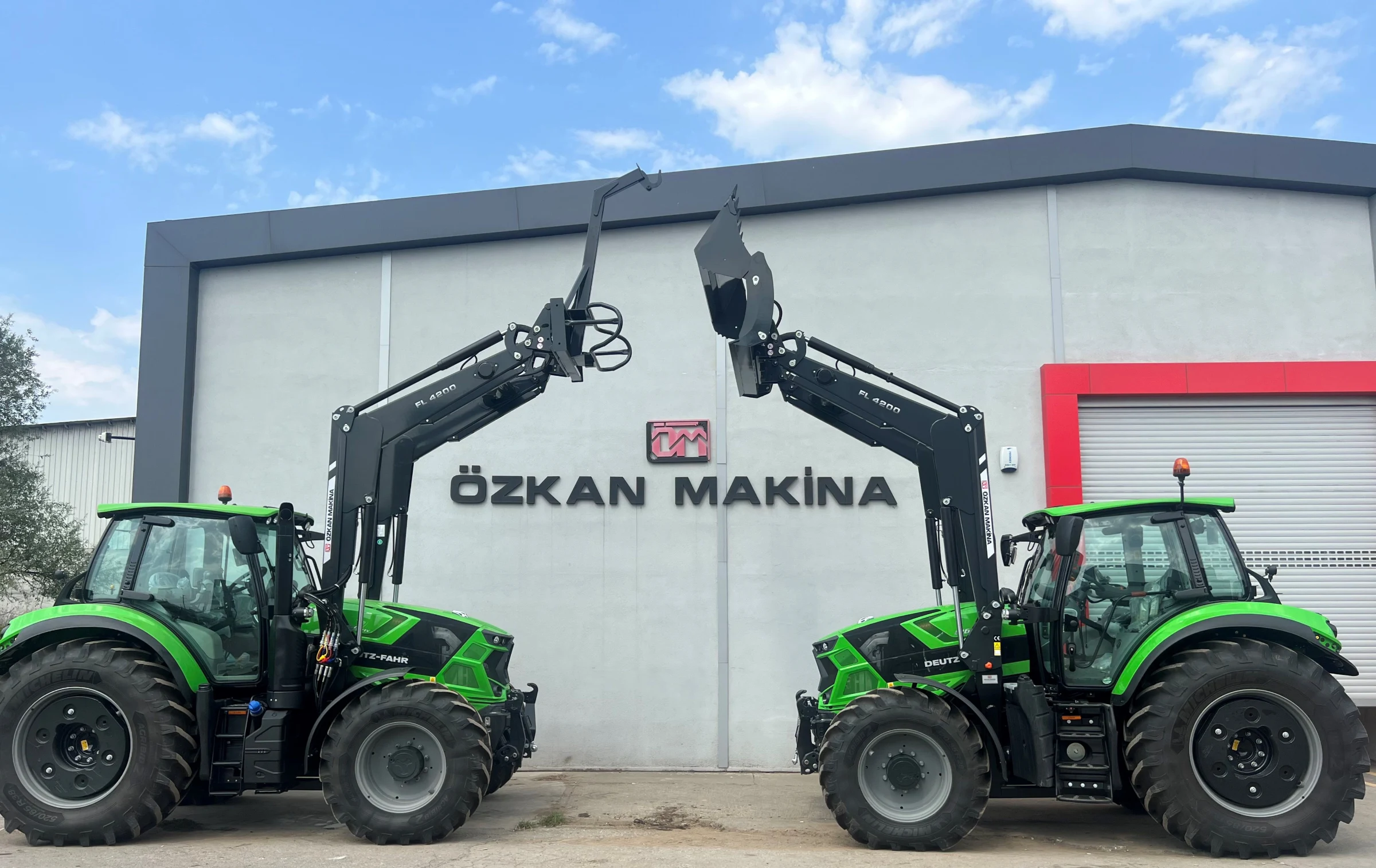 Deutz 6165TTV Özkan Makina uygulama 9