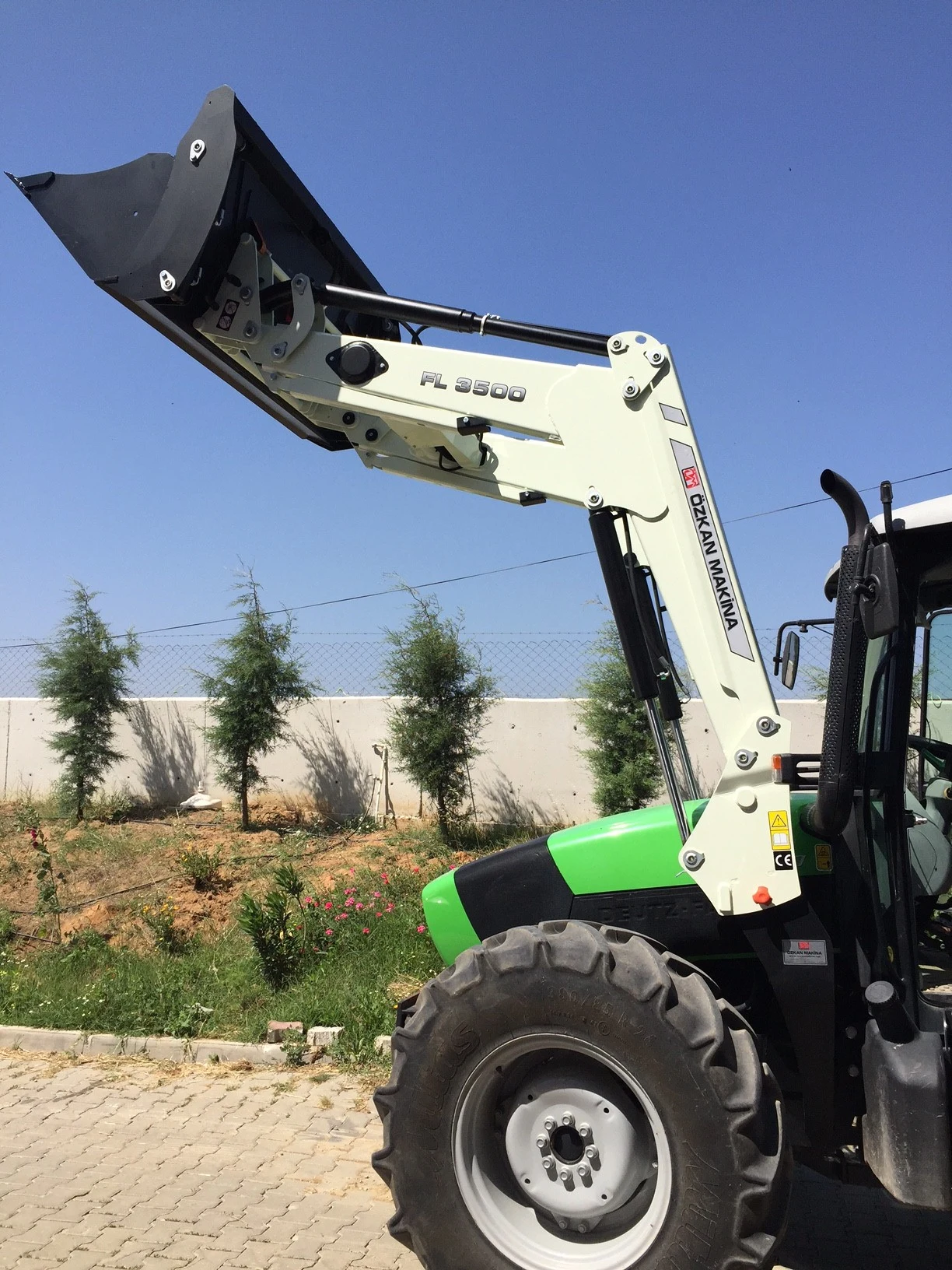 Deutz 90 Özkan Makina uygulama 3