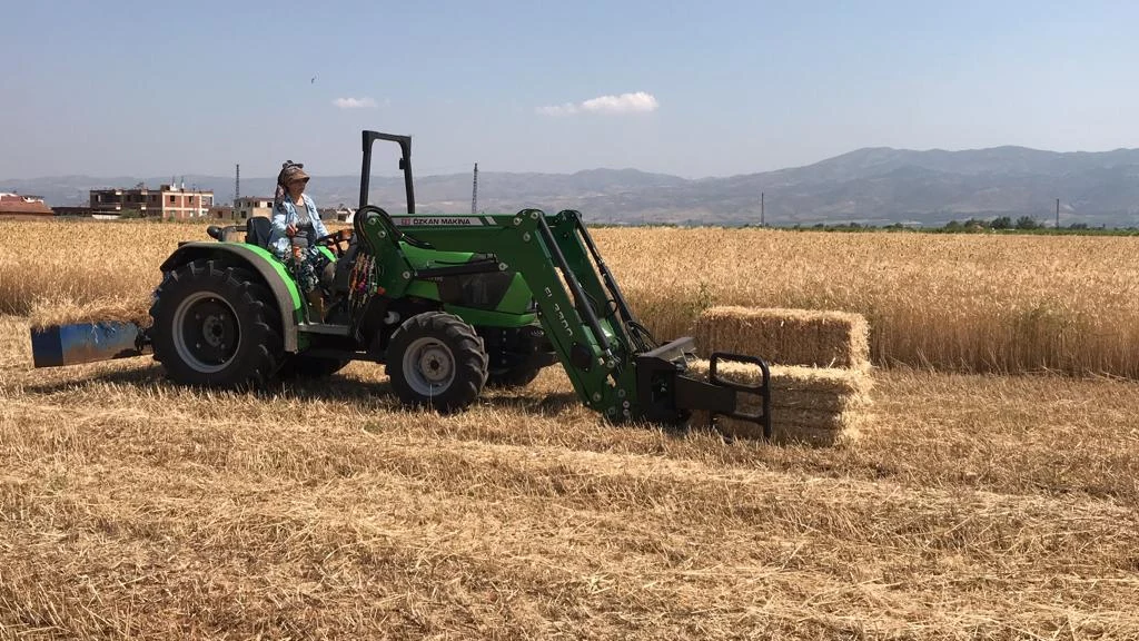 Deutz KEYLINE 65 Özkan Makina uygulama 1