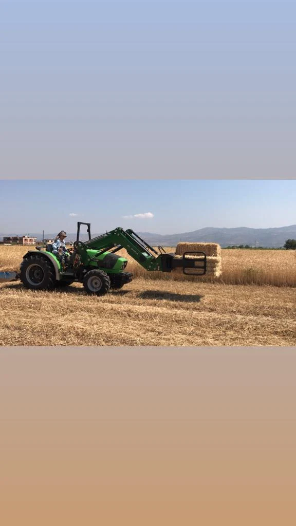 Deutz KEYLINE 65 Özkan Makina uygulama 2