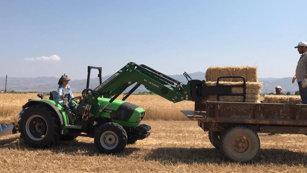 Deutz KEYLINE 65 Özkan Makina uygulama 3
