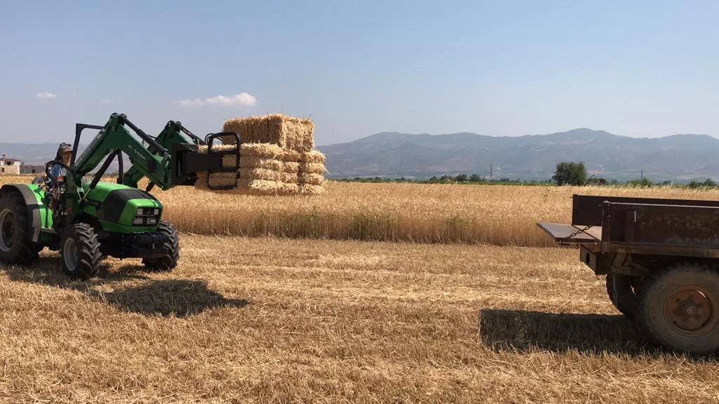 Deutz KEYLINE 65 Özkan Makina uygulama 4
