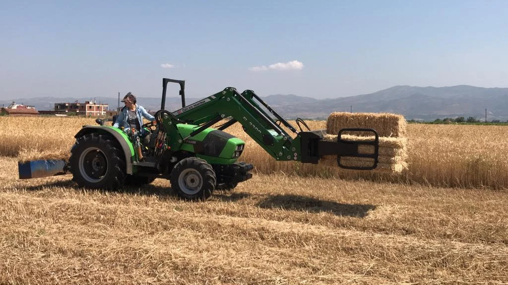 Deutz KEYLINE 65 Özkan Makina uygulama 5