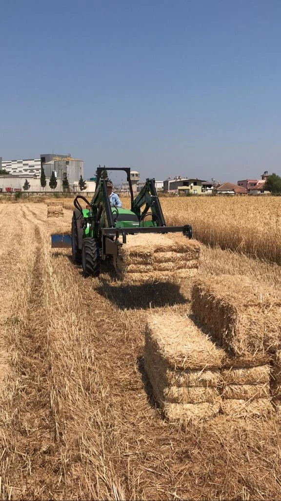 Deutz KEYLINE 65 Özkan Makina uygulama 6