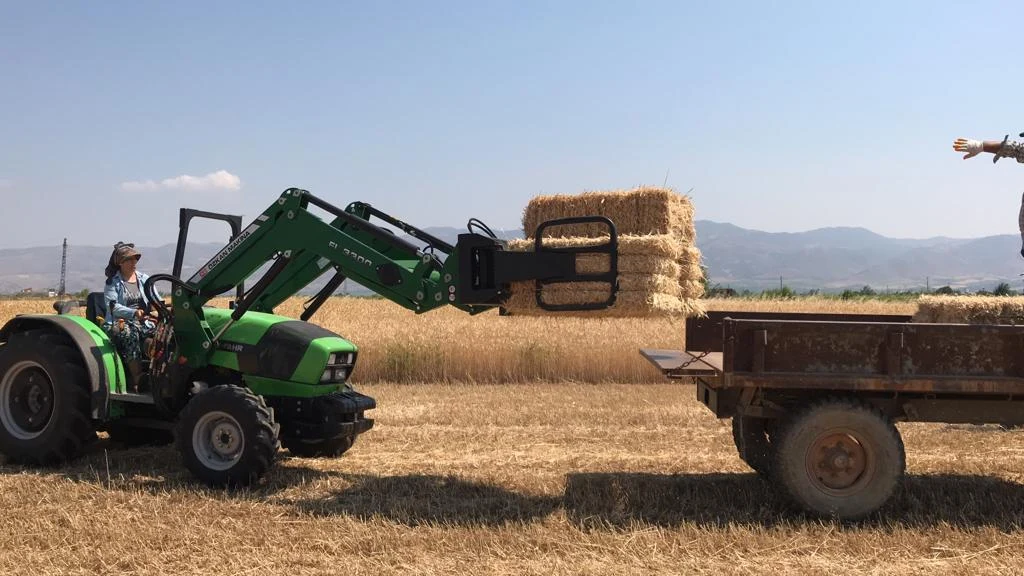 Deutz KEYLINE 65 Özkan Makina uygulama 8