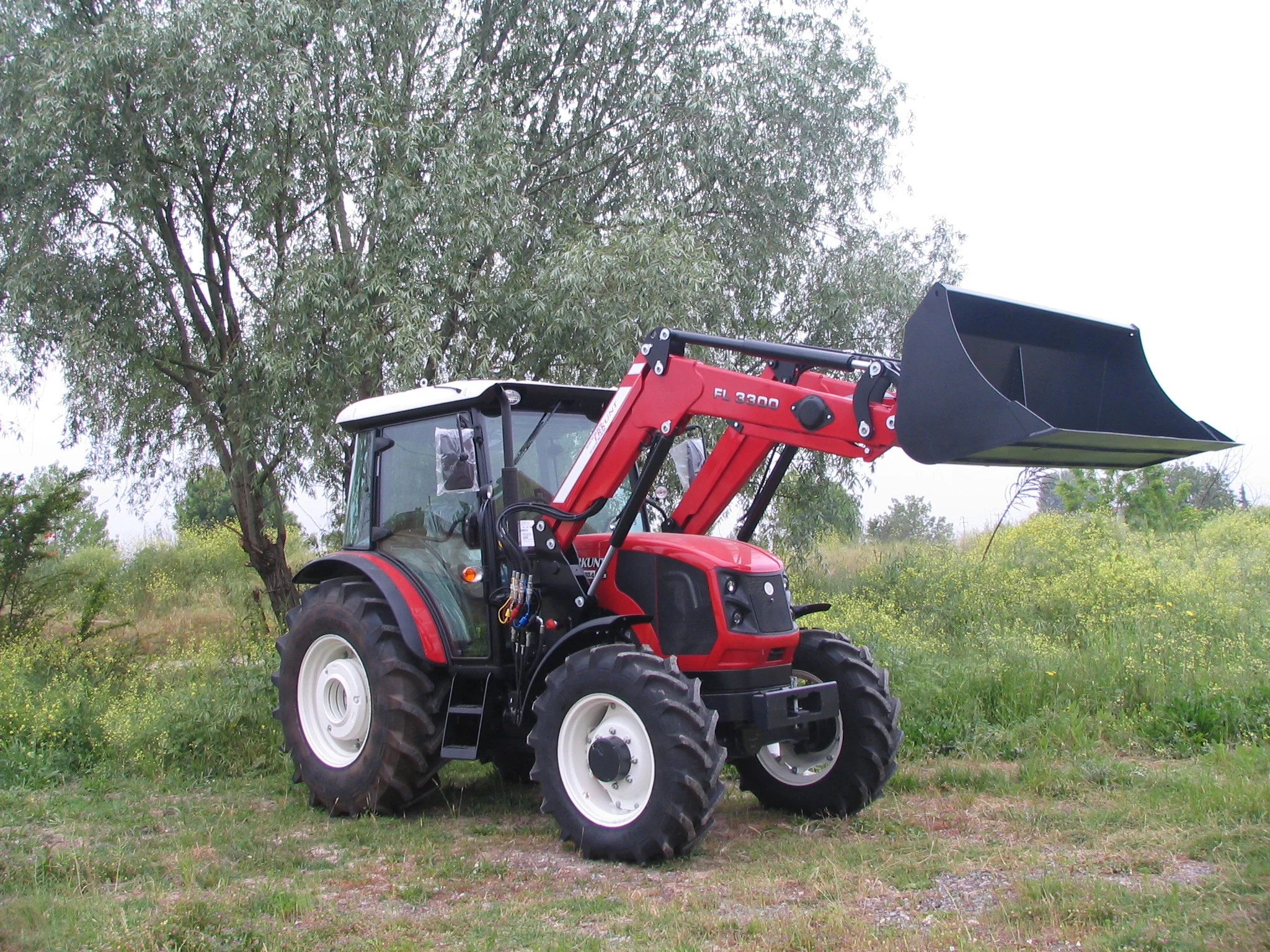 Erkunt 80.4 LÜKS Özkan Makina uygulama 2