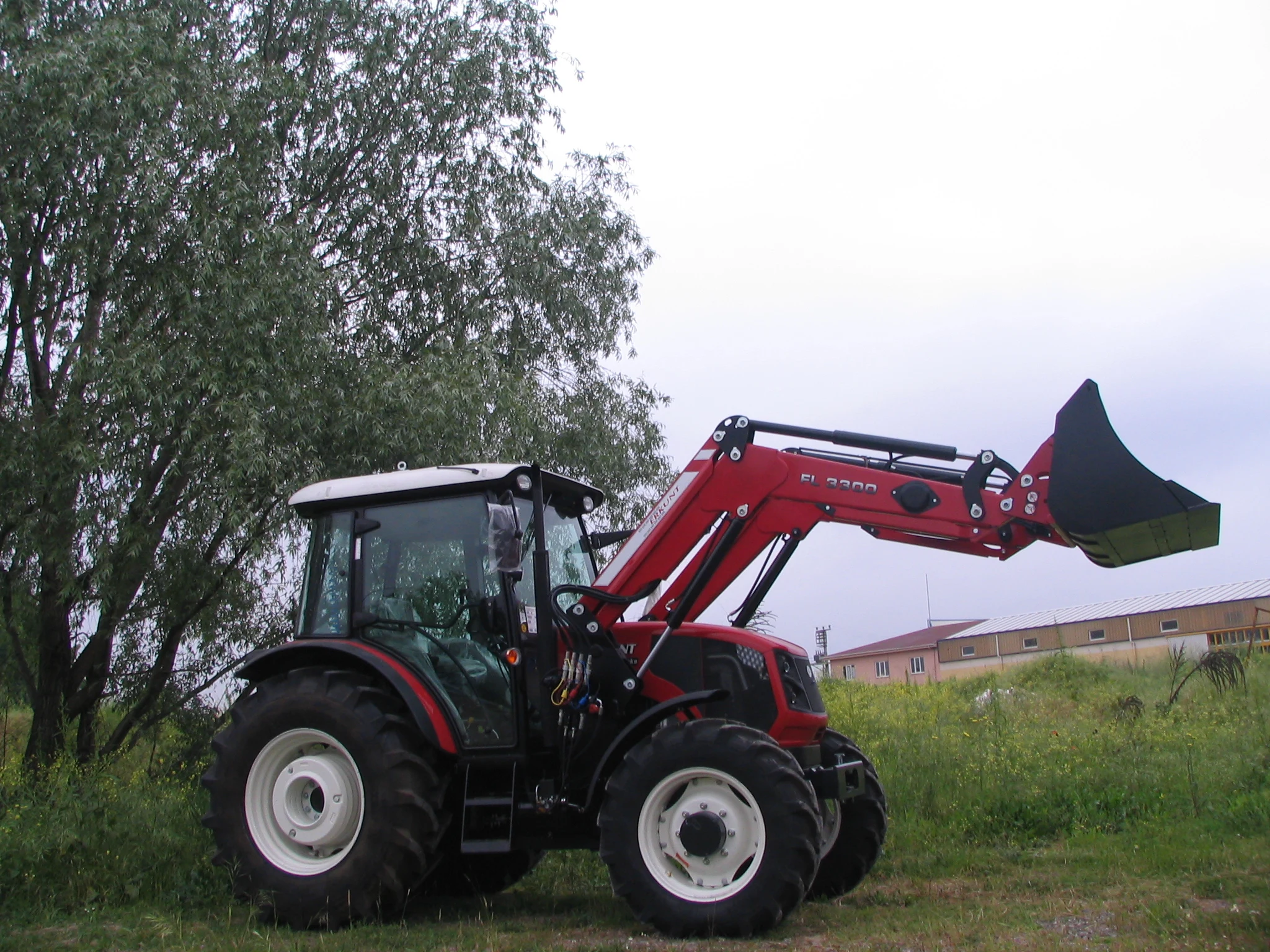 Erkunt 80.4 LÜKS Özkan Makina uygulama 5