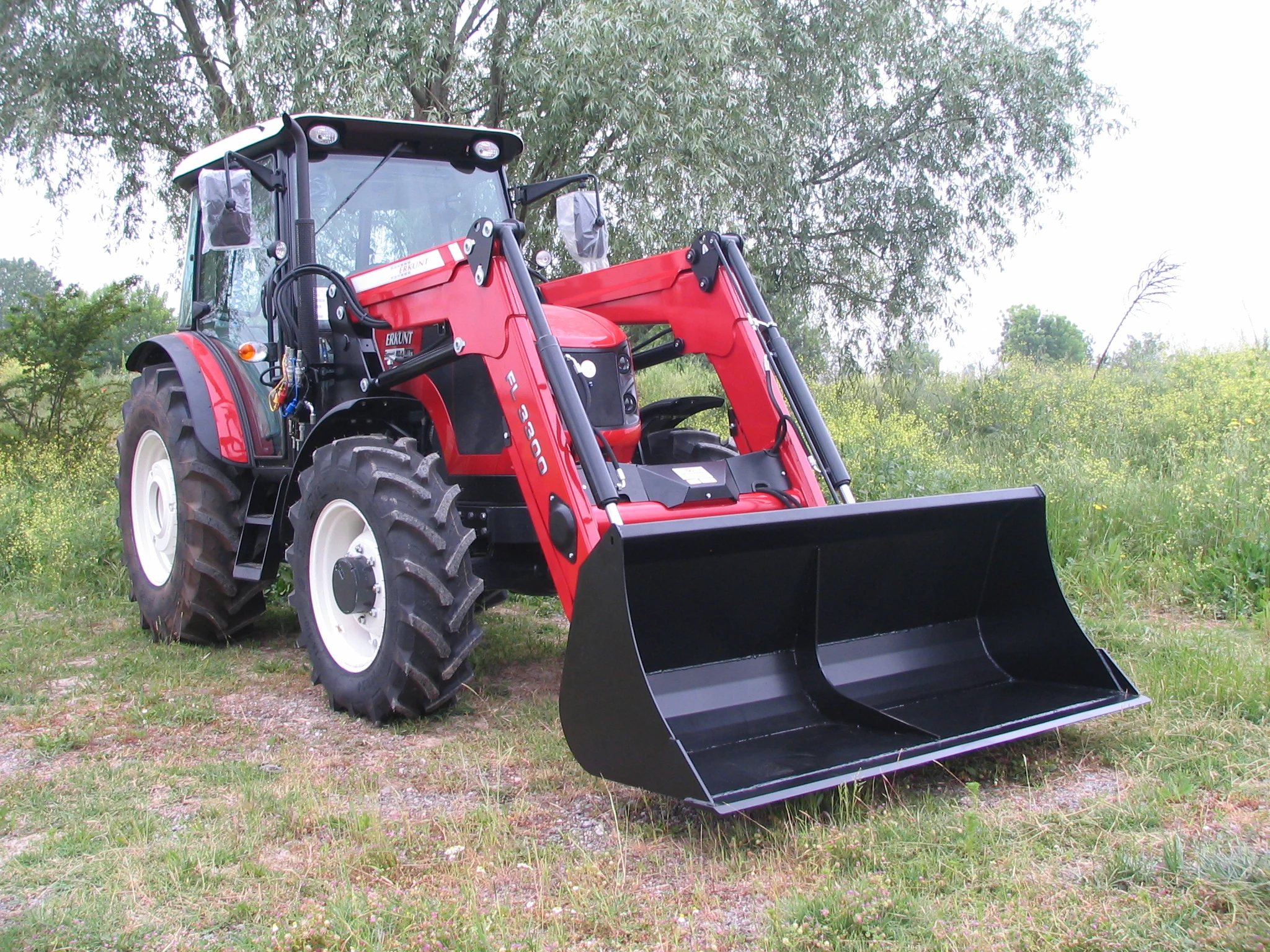 Erkunt 80.4 LÜKS Özkan Makina uygulama 6
