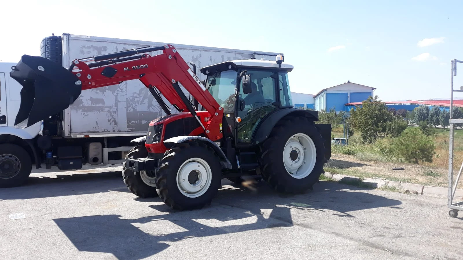 Erkunt HAŞMET 110 Özkan Makina uygulama 17