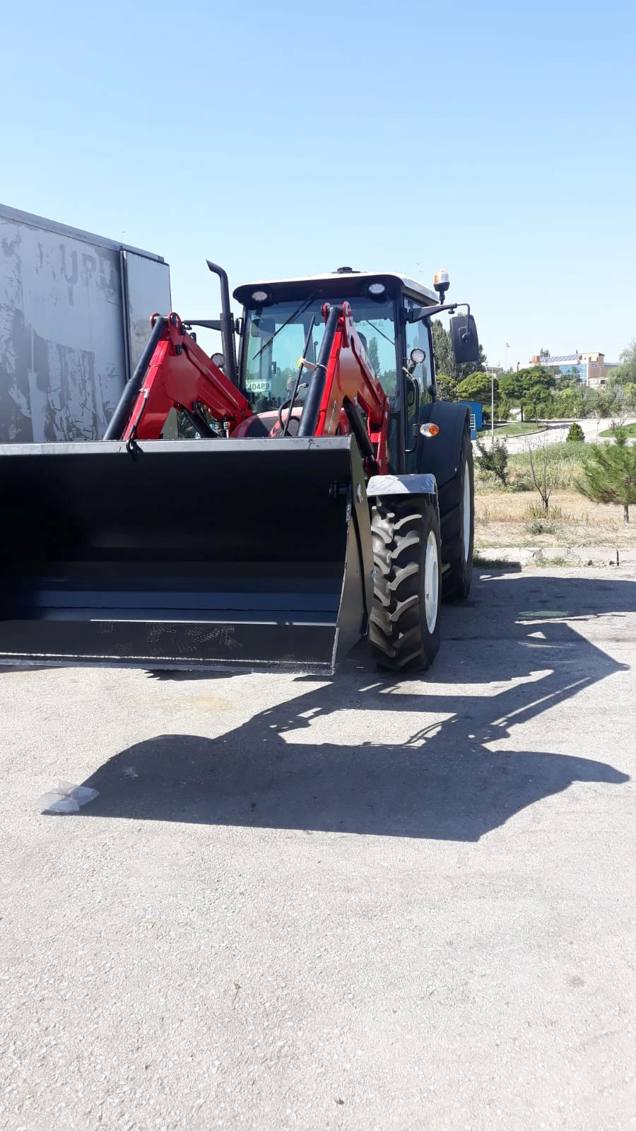 Erkunt HAŞMET 110 Özkan Makina uygulama 18