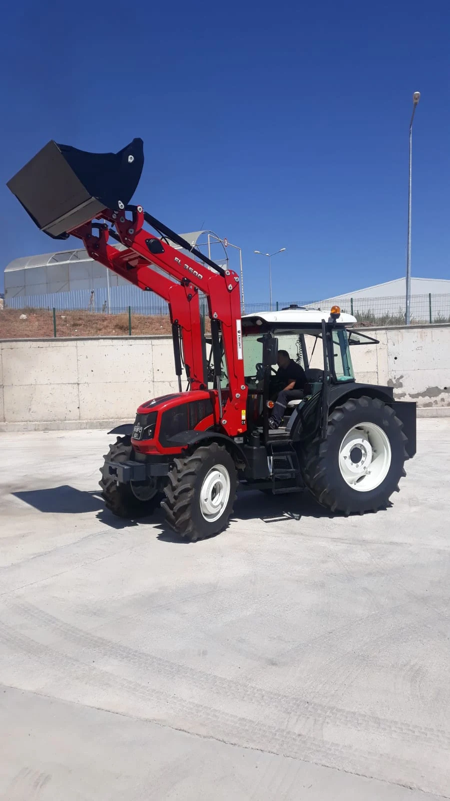 Erkunt HAŞMET 110 Özkan Makina uygulama 20