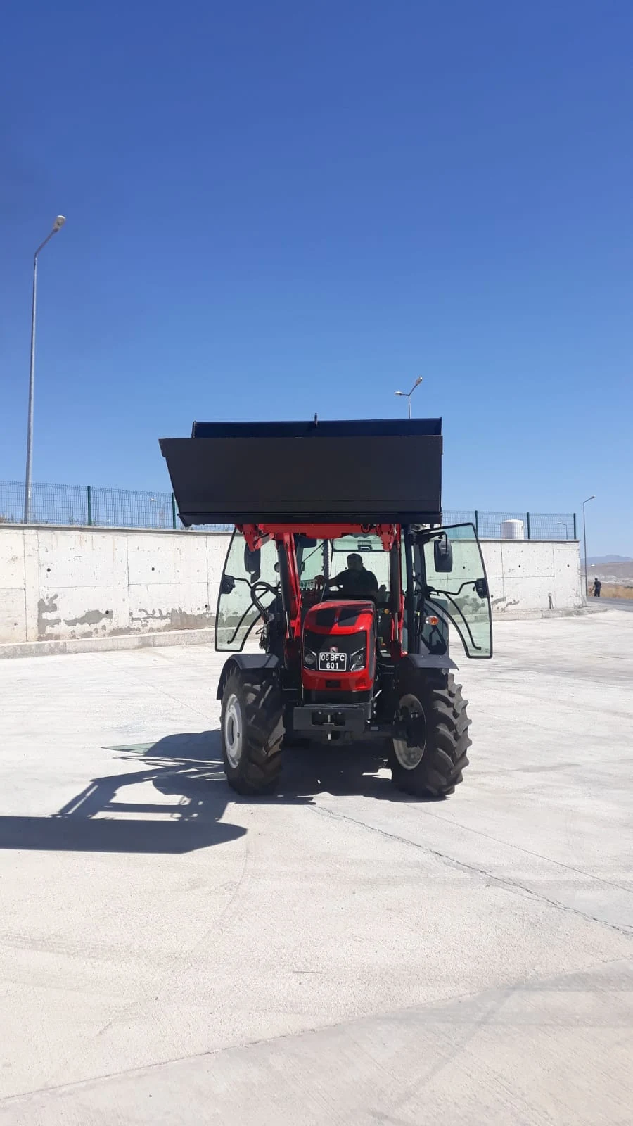 Erkunt HAŞMET 110 Özkan Makina uygulama 21