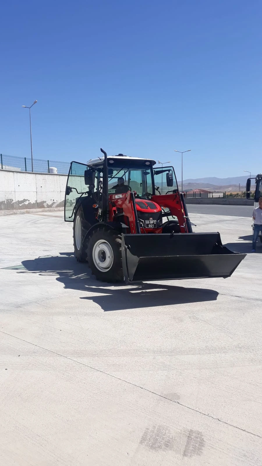 Erkunt HAŞMET 110 Özkan Makina uygulama 8