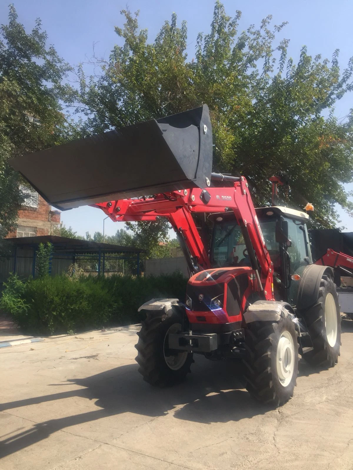 Erkunt HAŞMET 110 Özkan Makina uygulama 11