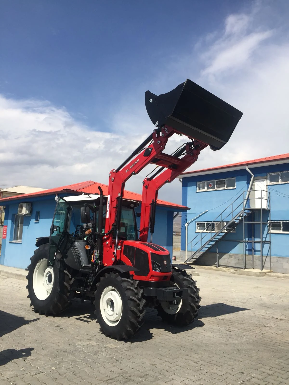 Erkunt HAŞMET 110 Özkan Makina uygulama 15