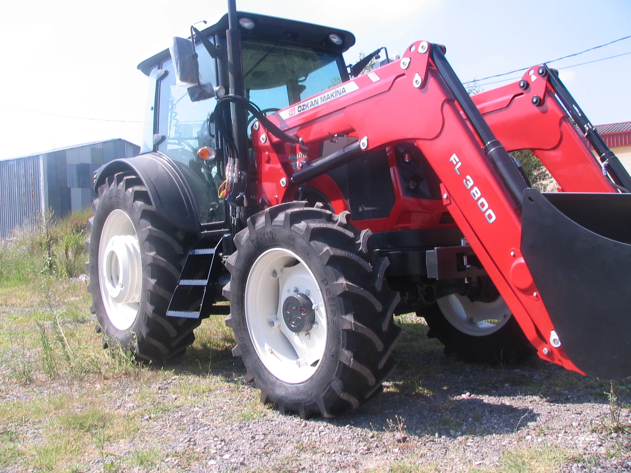 Erkunt HAŞMET 110 Özkan Makina uygulama 3