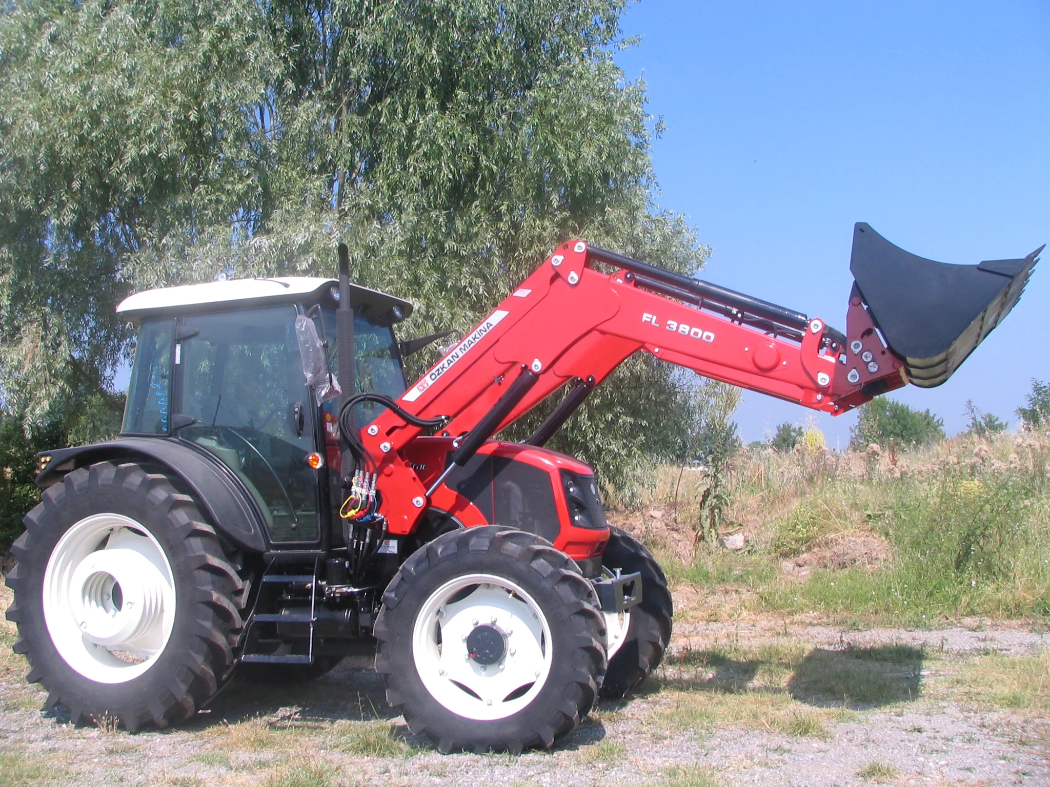 Erkunt HAŞMET 110 Özkan Makina uygulama 4