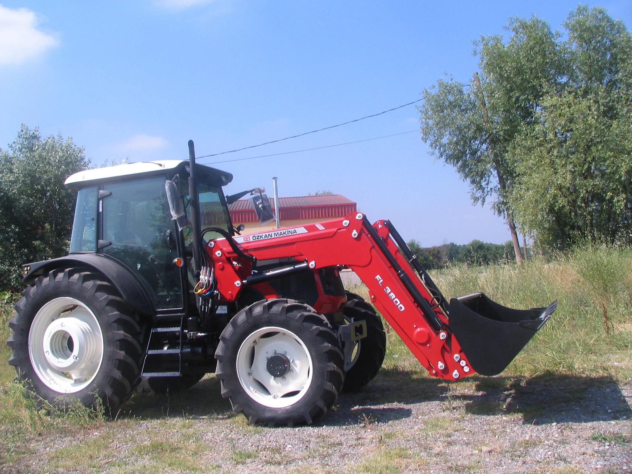 Erkunt HAŞMET 110 Özkan Makina uygulama 6