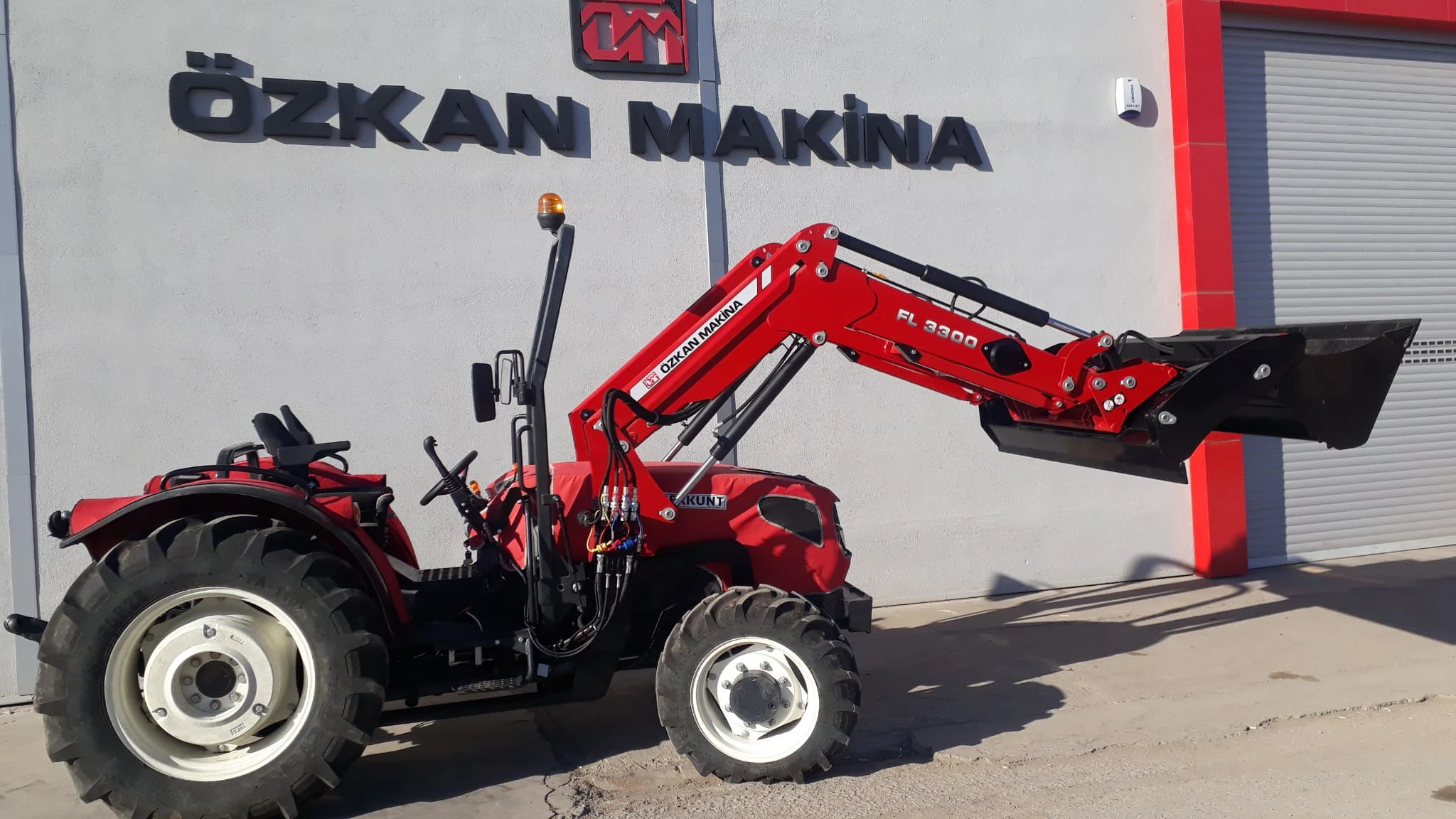 Erkunt MEYVECİ 95 Özkan Makina uygulama 1