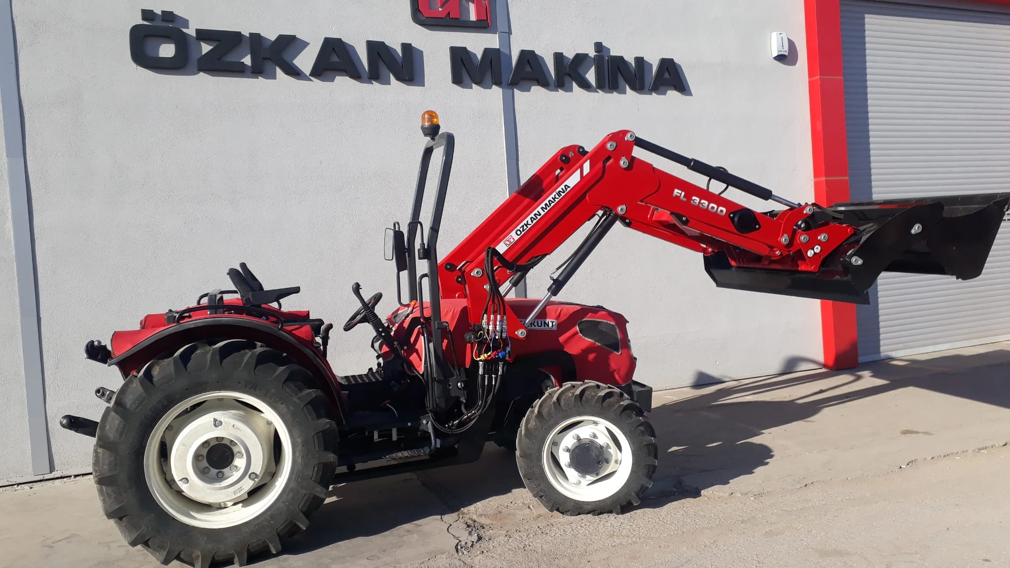 Erkunt MEYVECİ 95 Özkan Makina uygulama 2