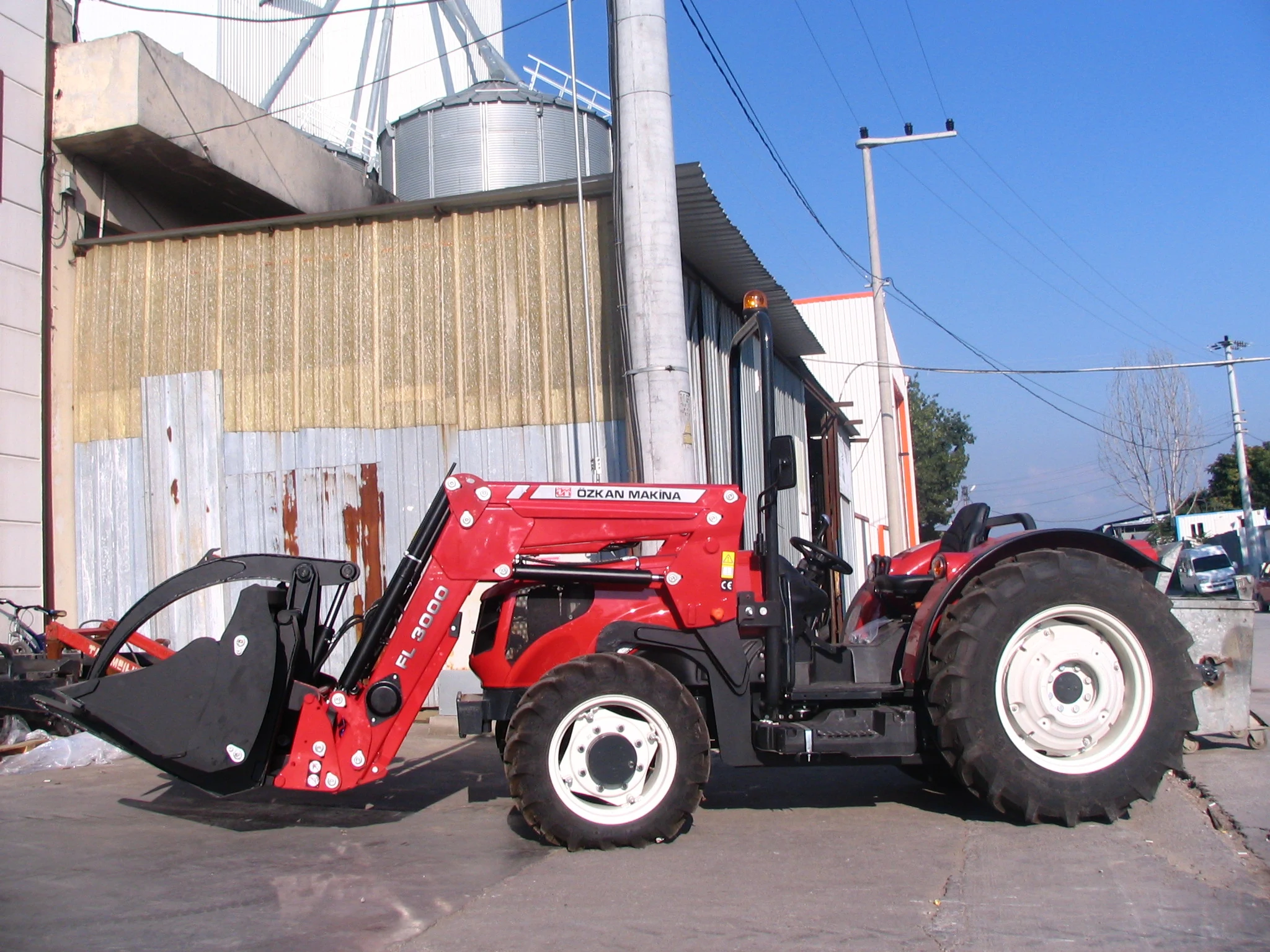 Erkunt NİMET 70 M Özkan Makina uygulama 3