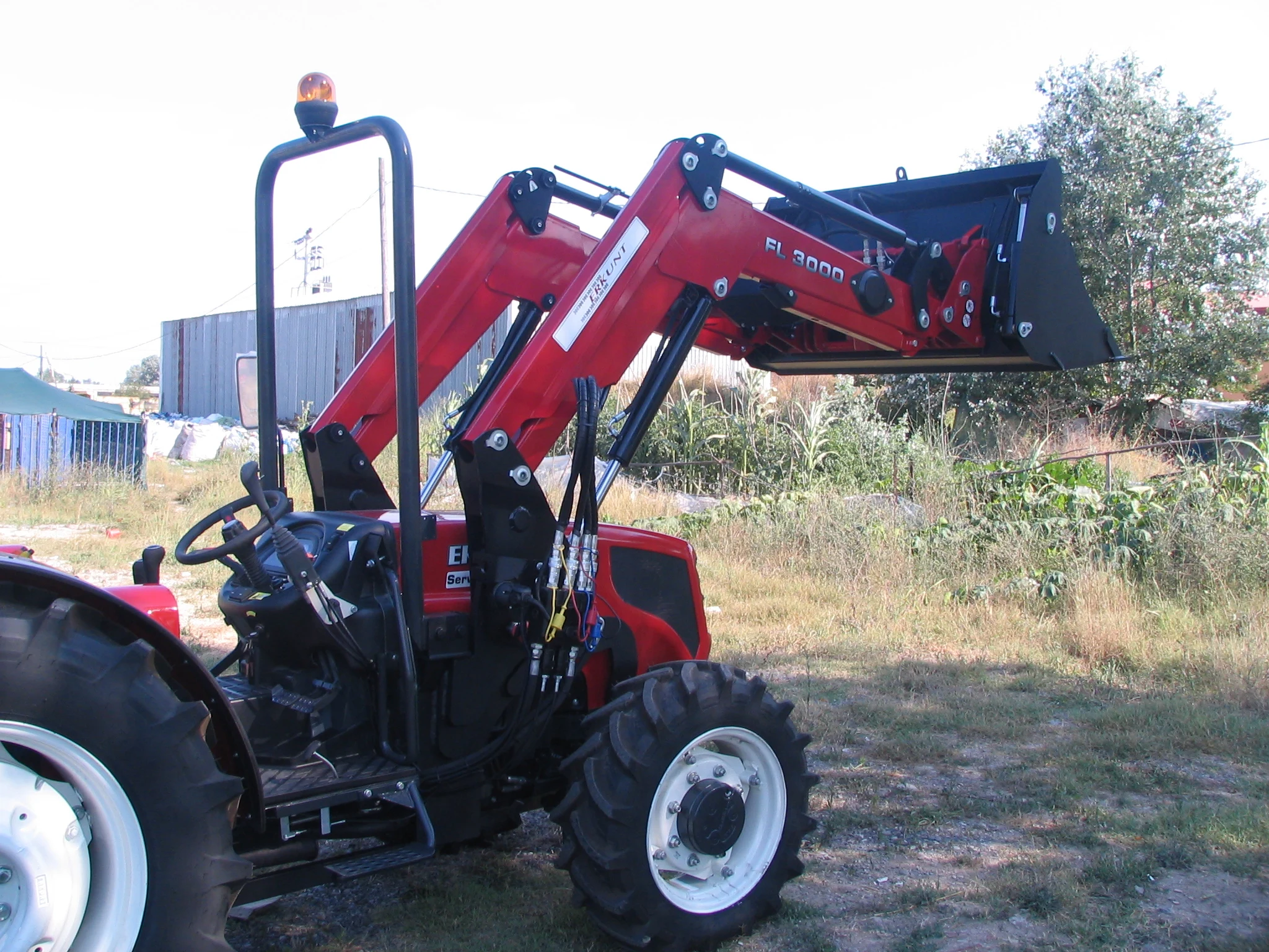 Erkunt SERVET 80.3M Özkan Makina uygulama 6