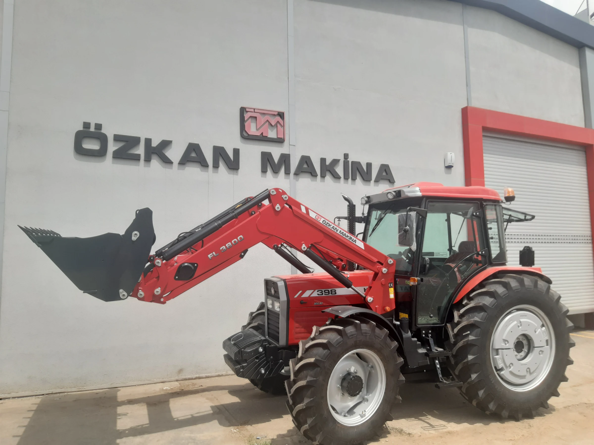 Hattat 398 Özkan Makina uygulama 10