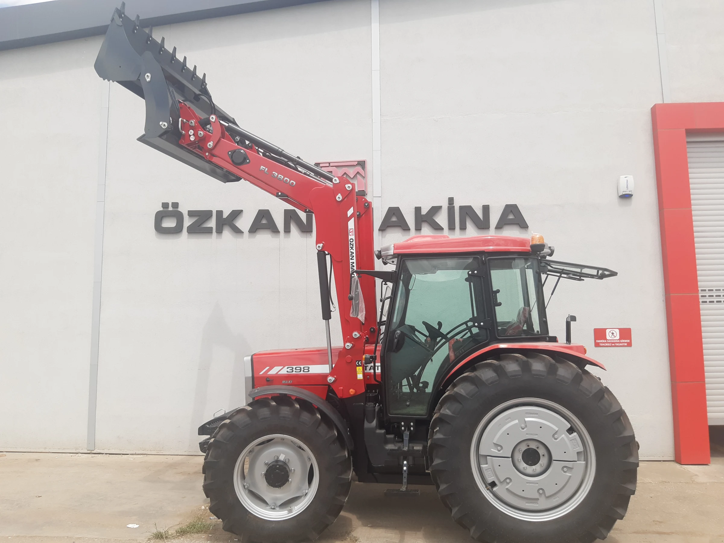 Hattat 398 Özkan Makina uygulama 11