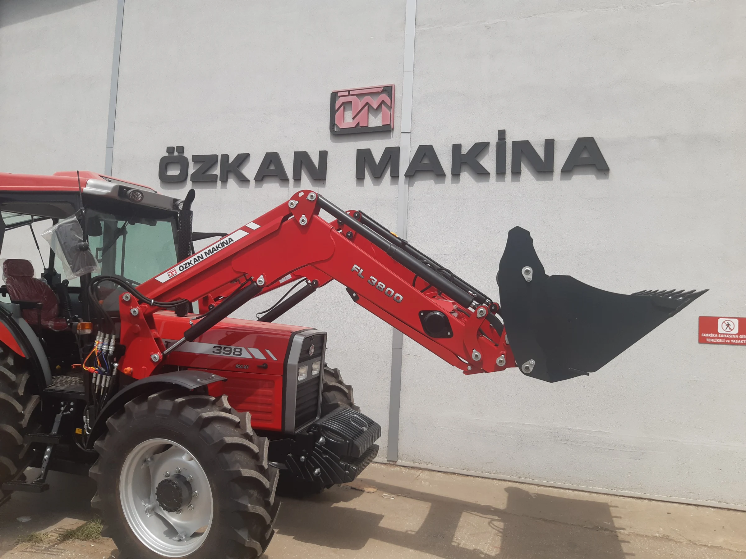 Hattat 398 Özkan Makina uygulama 2