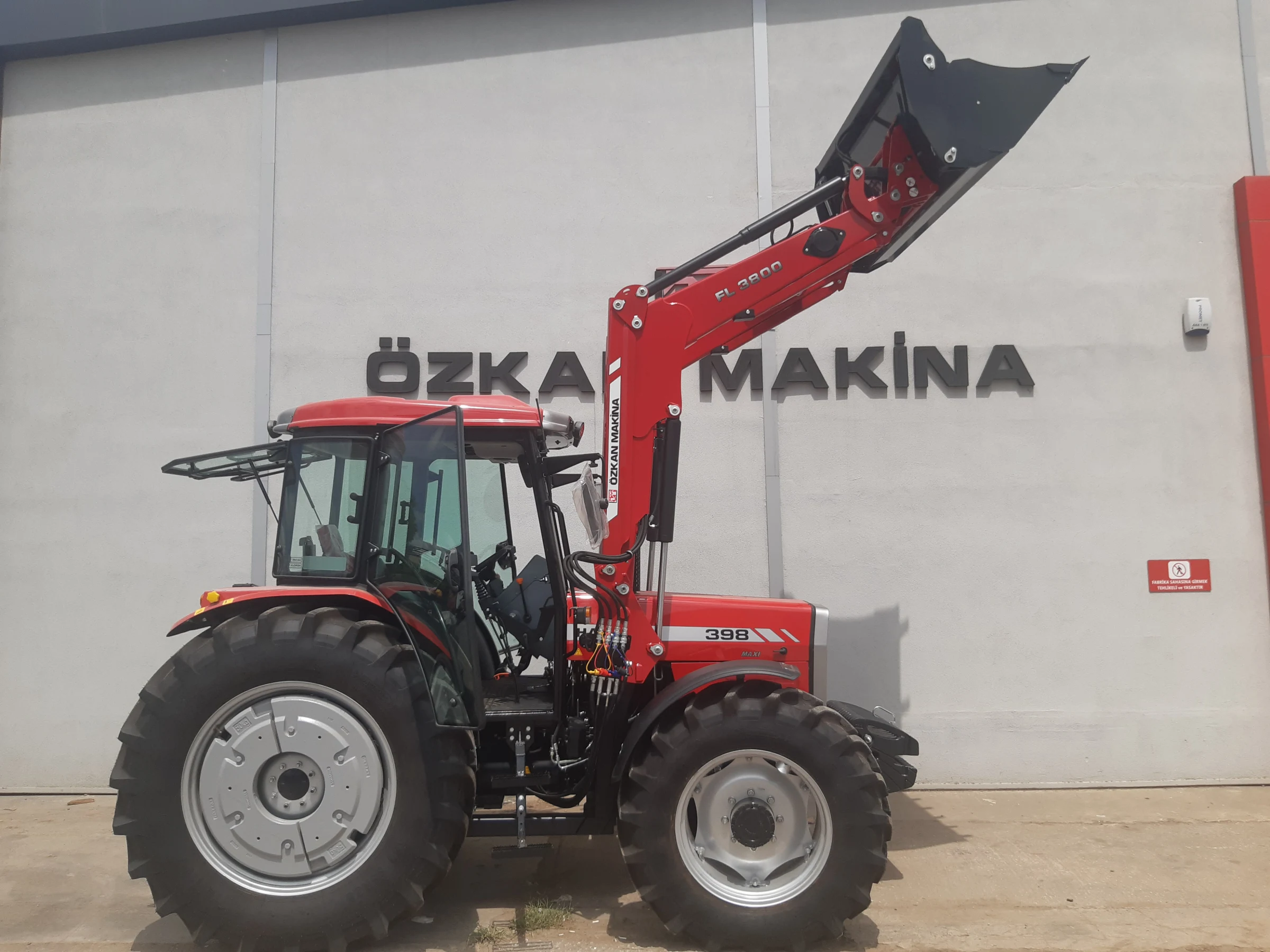 Hattat 398 Özkan Makina uygulama 3