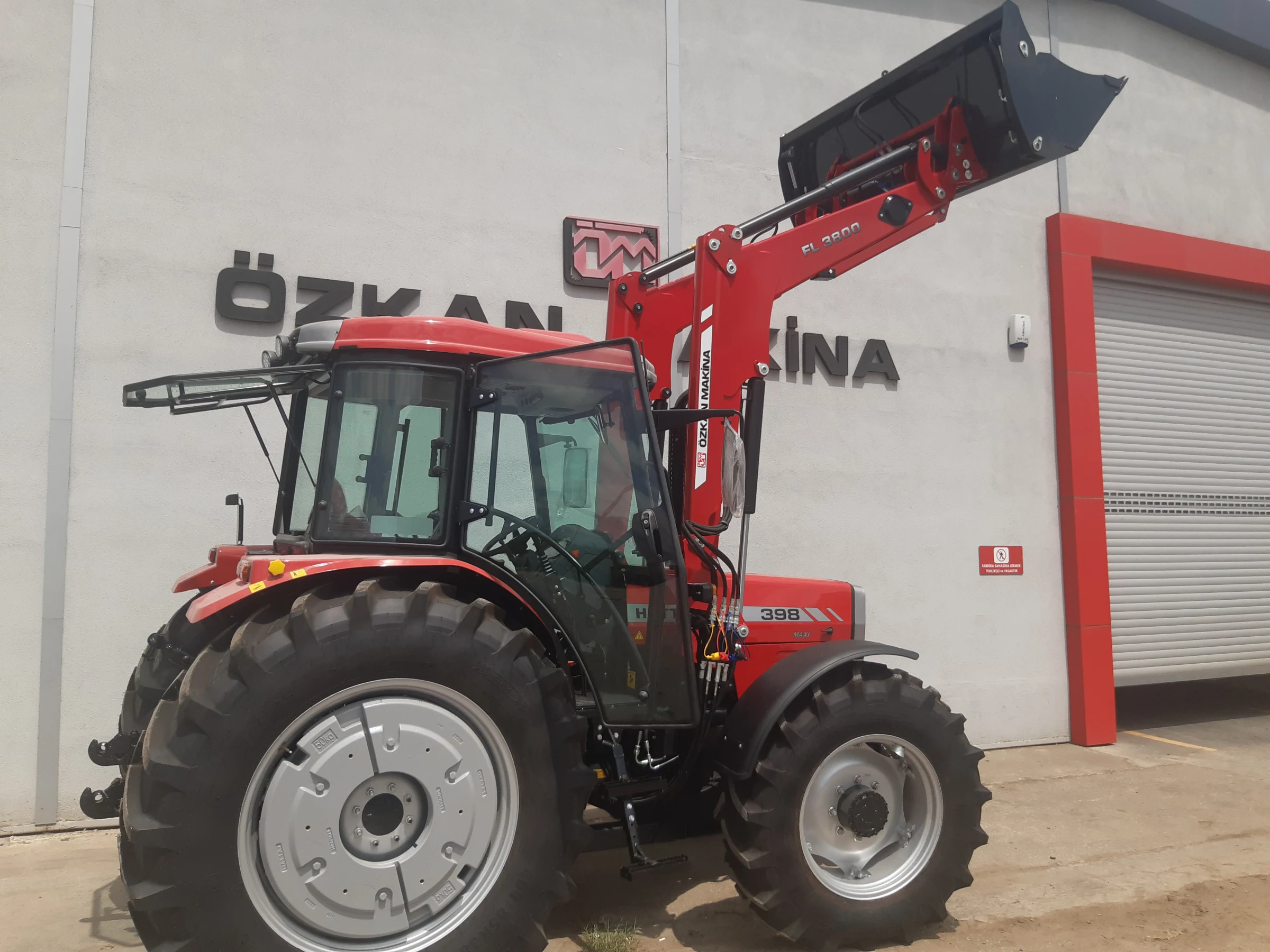 Hattat 398 Özkan Makina uygulama 5