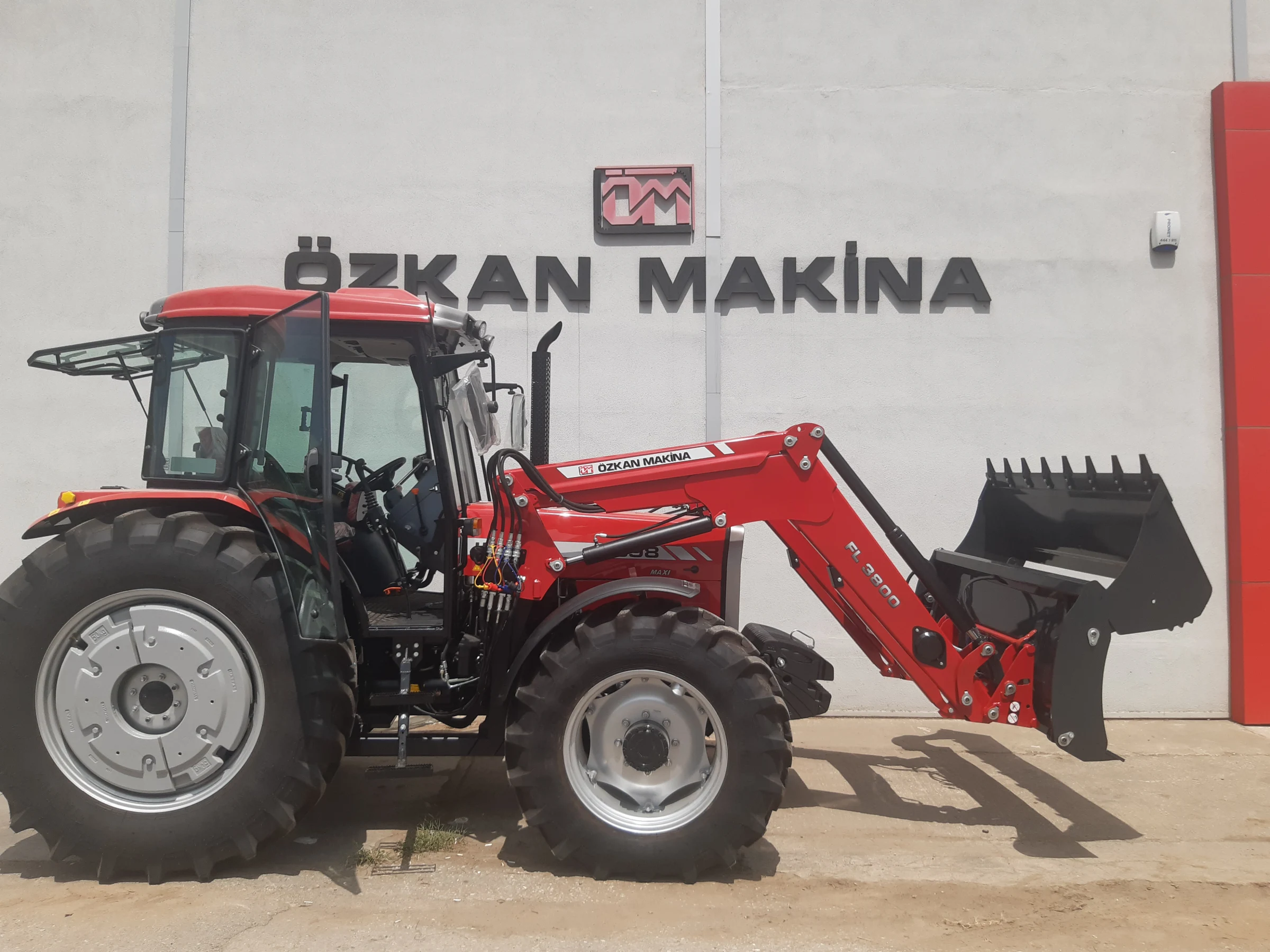 Hattat 398 Özkan Makina uygulama 6