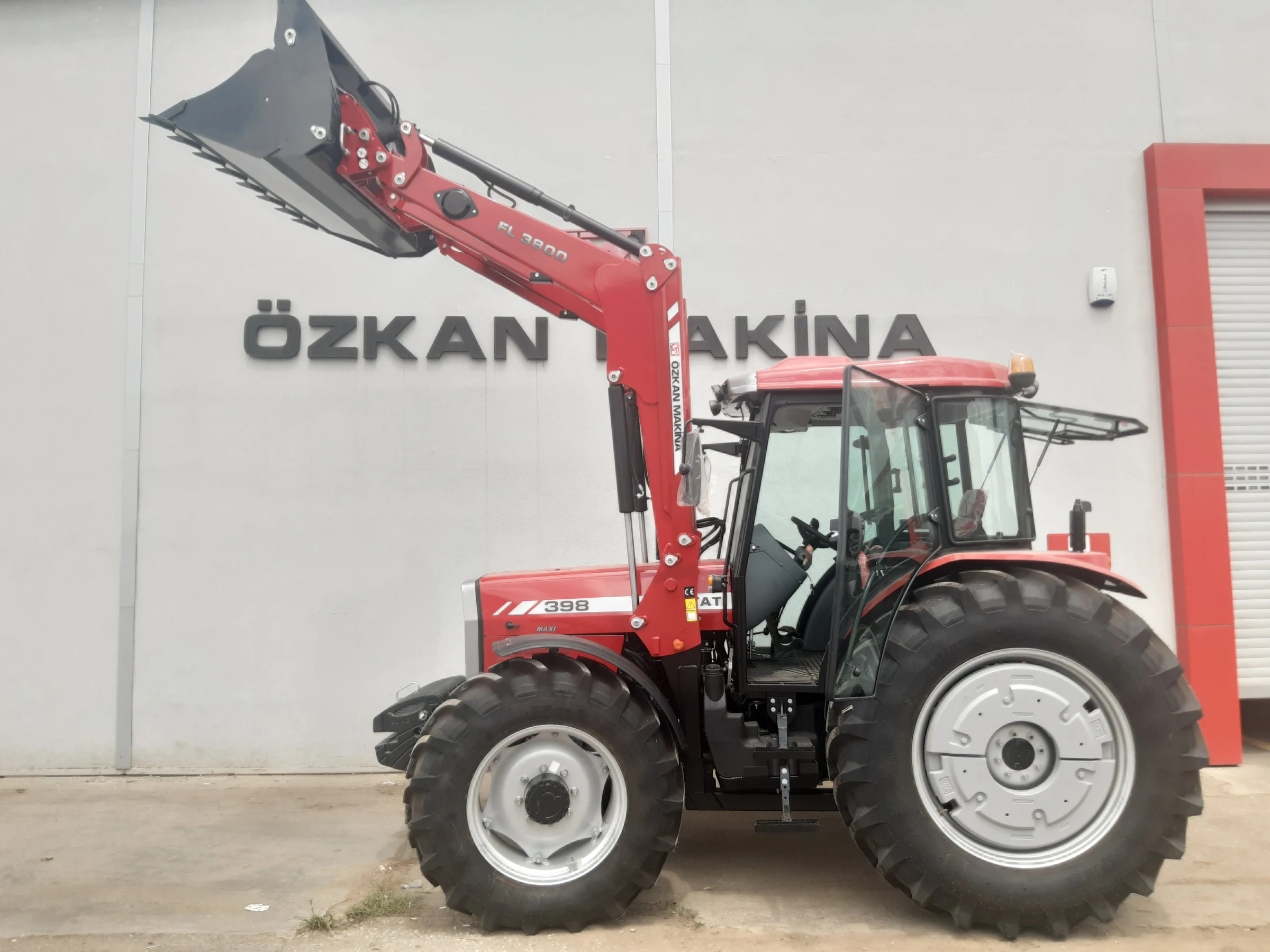 Hattat 398 Özkan Makina uygulama 7