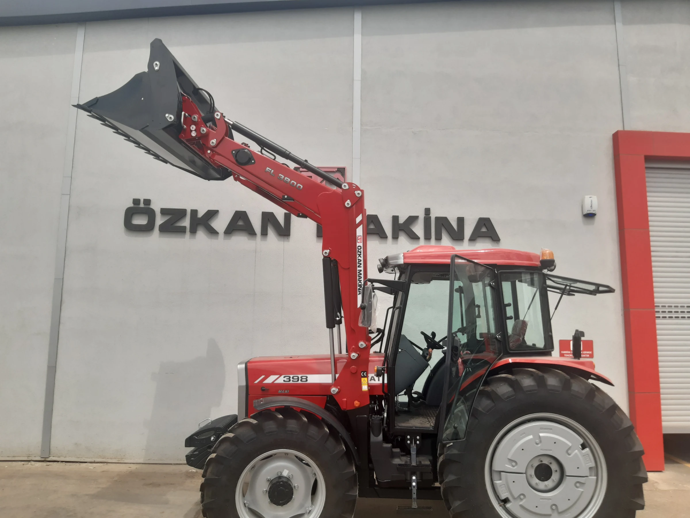 Hattat 398 Özkan Makina uygulama 8
