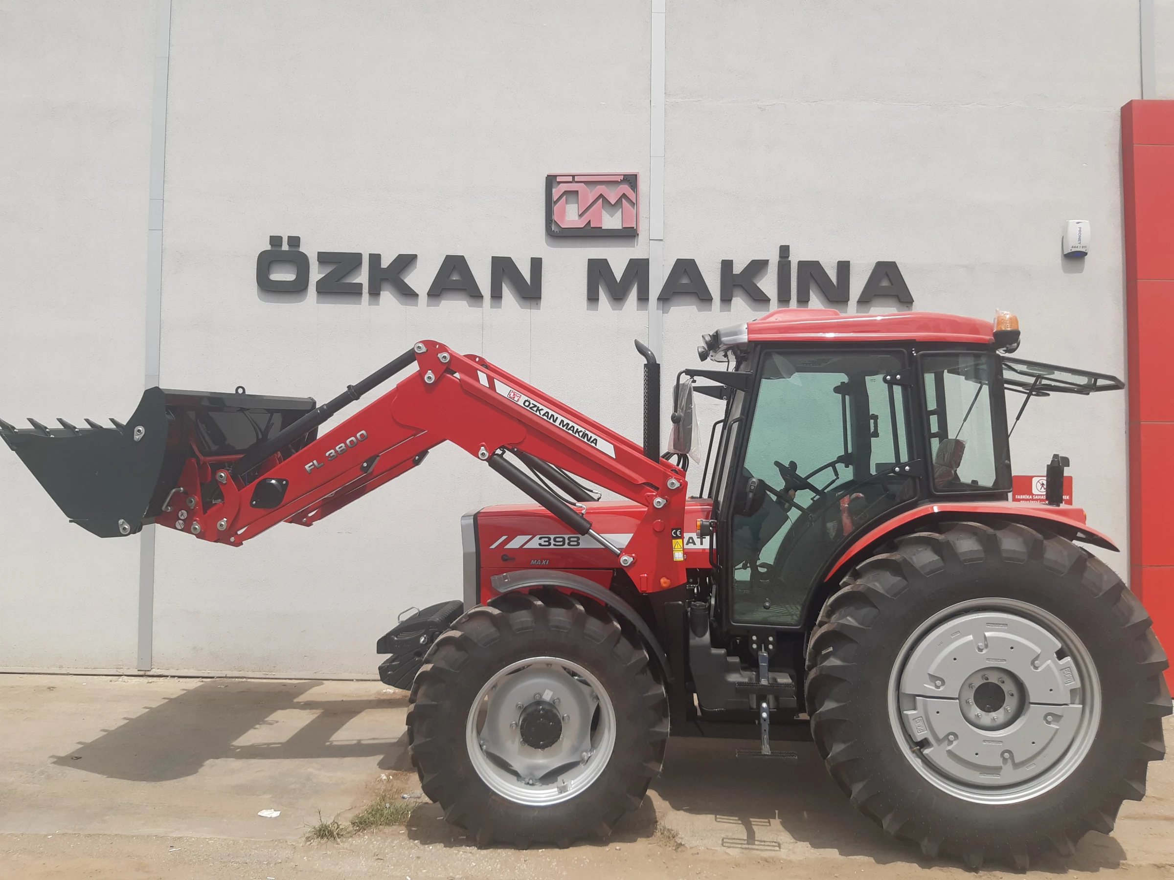 Hattat 398 Özkan Makina uygulama 9