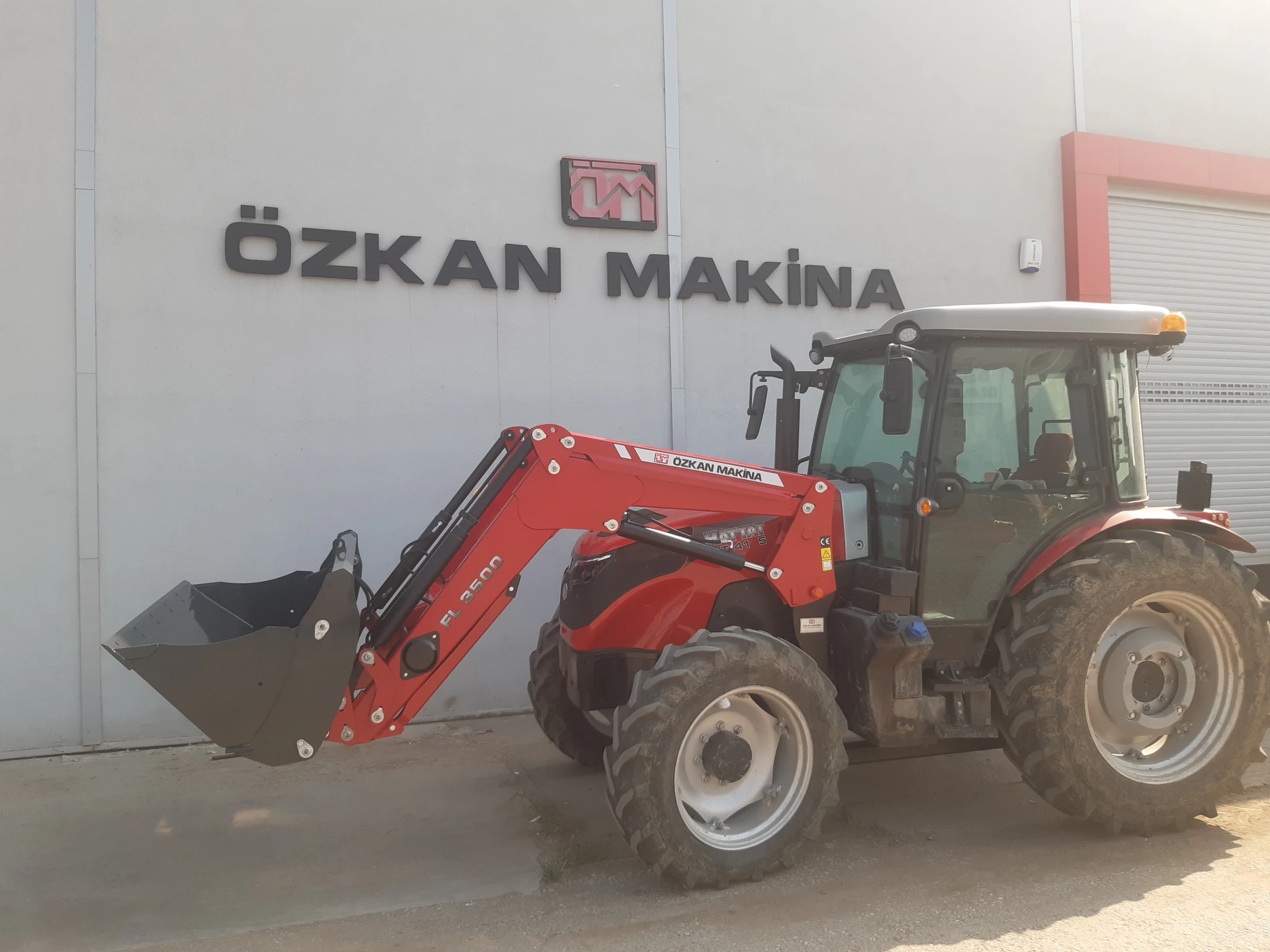 Hattat 4105 Özkan Makina uygulama 11