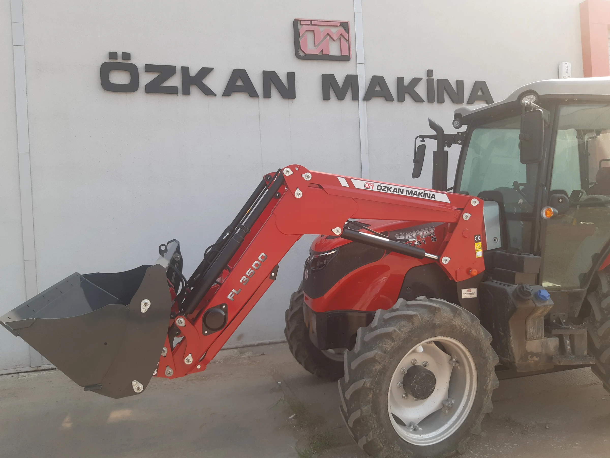 Hattat 4105 Özkan Makina uygulama 12