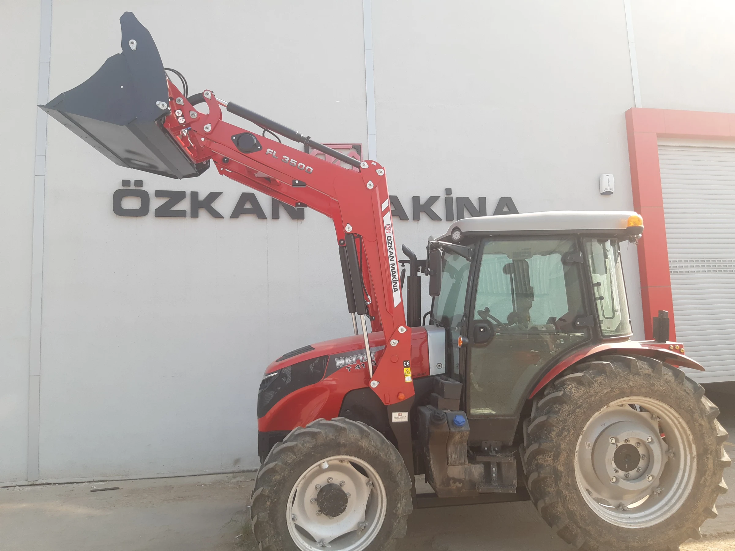 Hattat 4105 Özkan Makina uygulama 13