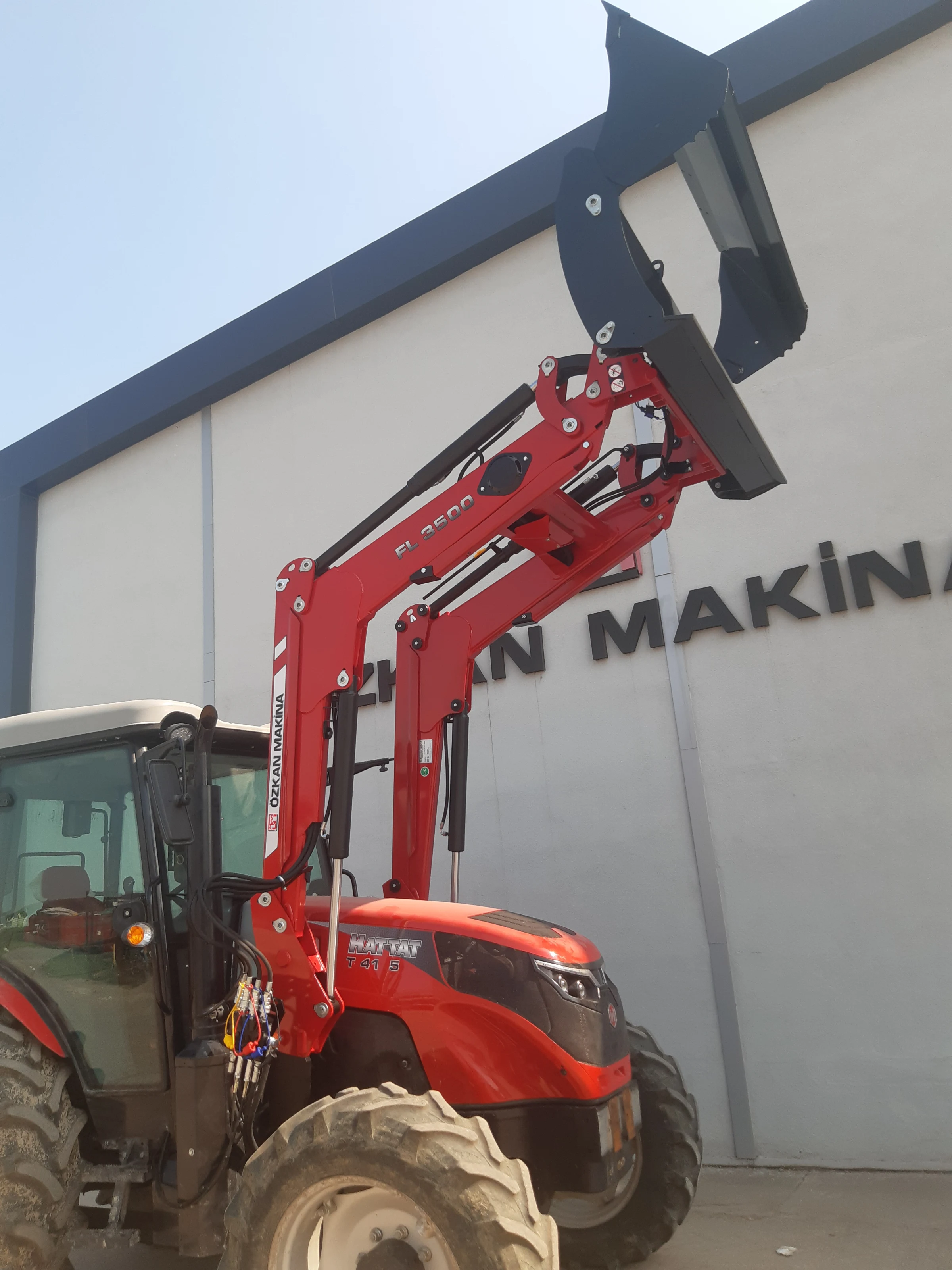 Hattat 4105 Özkan Makina uygulama 6