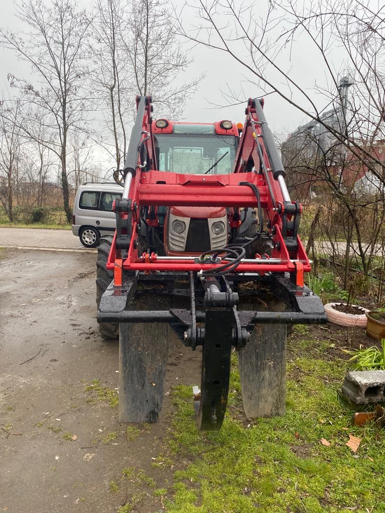 Hattat A 110 MAXI Özkan Makina uygulama 1