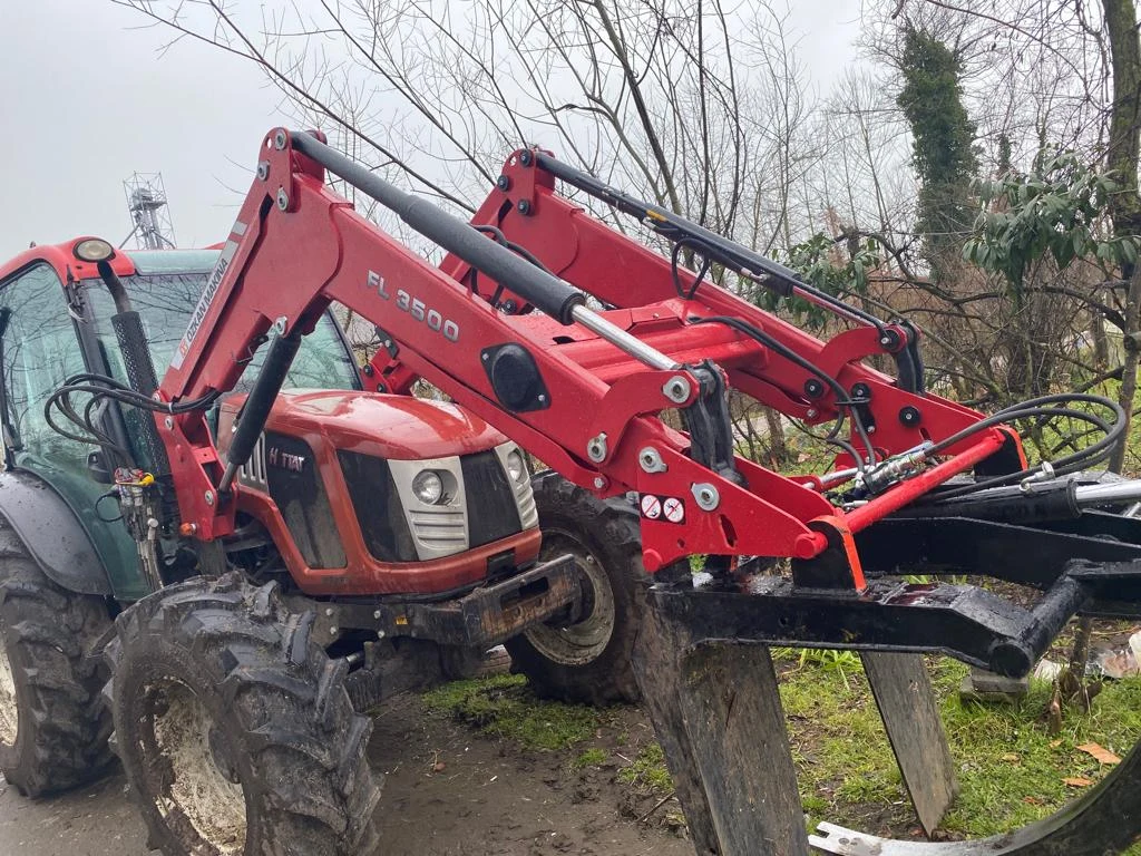 Hattat A 110 MAXI Özkan Makina uygulama 2