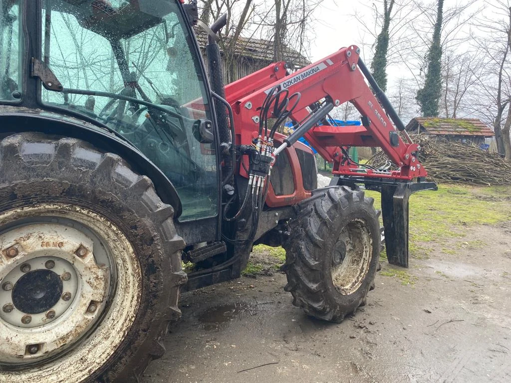 Hattat A 110 MAXI Özkan Makina uygulama 3
