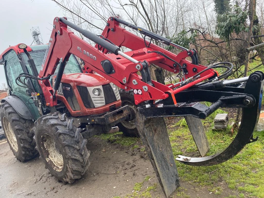 Hattat A 110 MAXI Özkan Makina uygulama 4