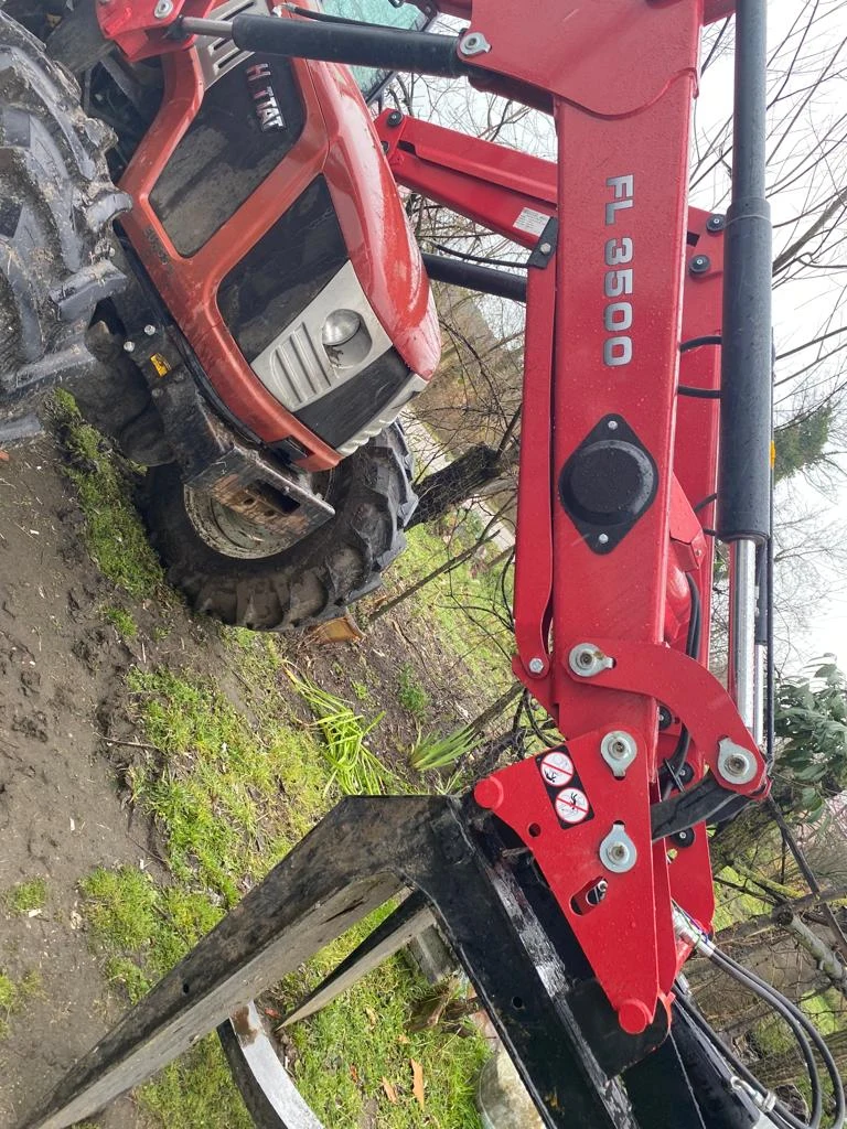 Hattat A 110 MAXI Özkan Makina uygulama 5