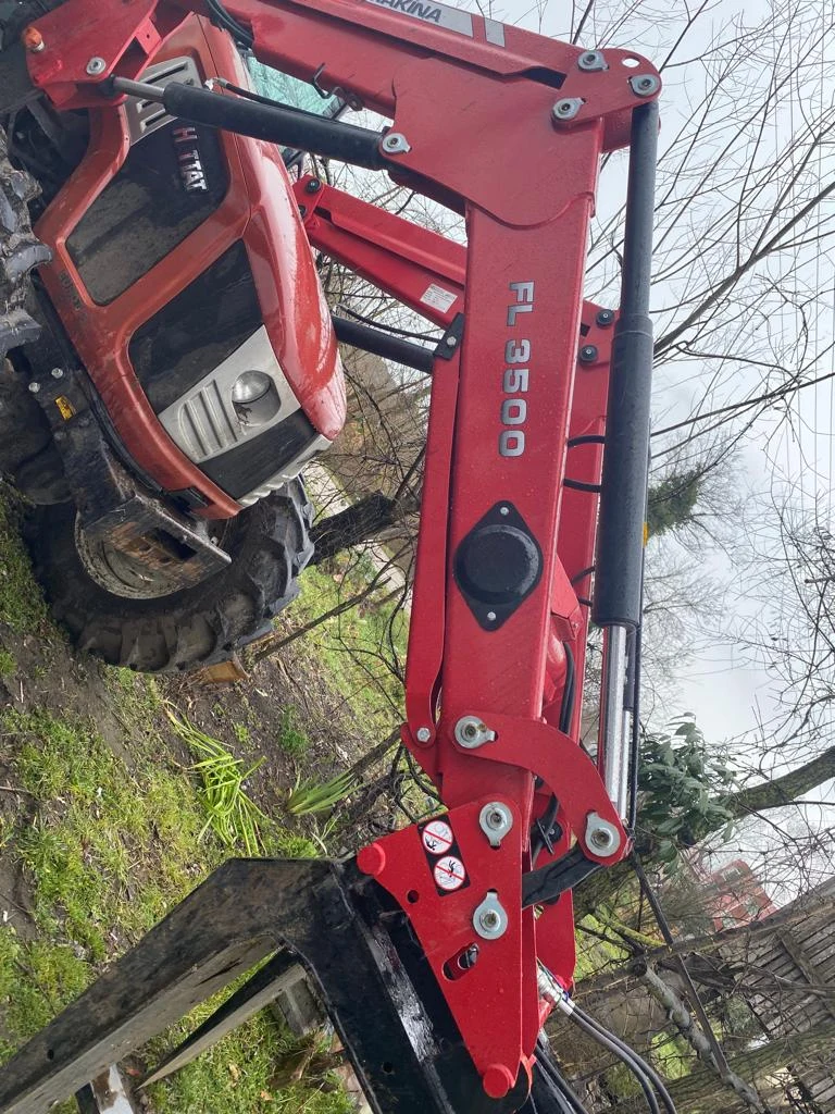 Hattat A 110 MAXI Özkan Makina uygulama 7