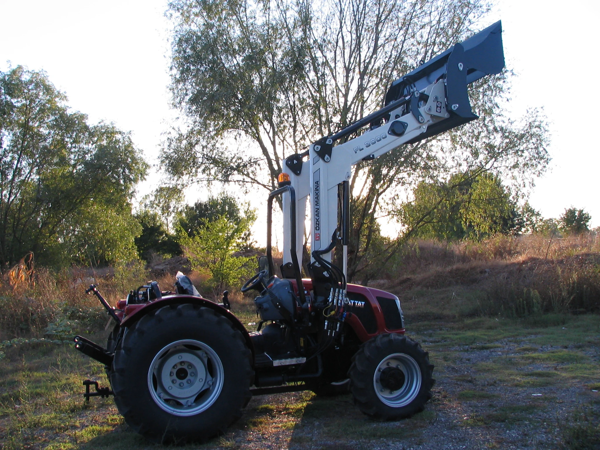 Hattat A 65 B Özkan Makina uygulama 5